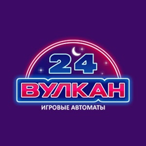 Вулкан 24 логотип